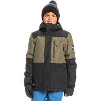 QUIKSILVER Kinder Funktionsjacke MISSION BLOCK B SNJT von Quiksilver