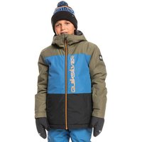 QUIKSILVER Kinder Funktionsjacke SIDE HIT YTH B SNJT von Quiksilver