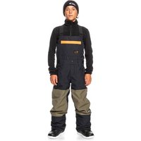 QUIKSILVER Kinder Latzhose MASH UP YTH B SNPT von Quiksilver