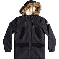 QUIKSILVER LONG TRIP Jacke 2023 black - L von Quiksilver