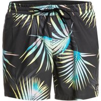 QUIKSILVER OCEAN MIX STR 15 Boardshort 2022 tarmac - M von Quiksilver