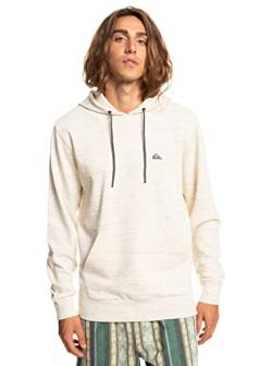 Quiksilver Bay Rise - Hoodie for Men - Kapuzenpulli - Männer - M - Weiss. von Quiksilver