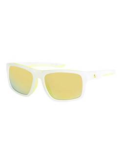 Quiksilver Blender - Sonnenbrille für Männer Weiß von Quiksilver