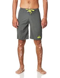 Quiksilver Boardshorts für Herren, Dark Shadow, W28 von Quiksilver