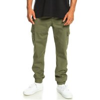 Quiksilver Cargohose MW Cuffed von Quiksilver