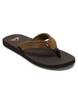 Quiksilver Carver Suede Core - Sandalen für Männer Braun von Quiksilver