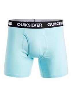 Quiksilver Core Super Soft - 2er-Pack Retroshorts für Männer Blau von Quiksilver