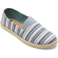 Quiksilver Espadrilled Sneaker von Quiksilver