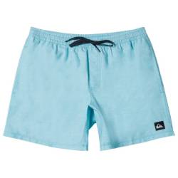 Quiksilver - Everyday Deluxe Volley - Badehose Gr L;M;S;XL;XXL blau;grau von Quiksilver