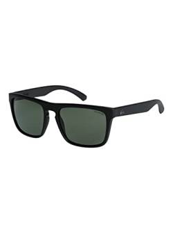 Quiksilver Ferris P - Polarised Sunglasses for Men - Polarisierte Sonnenbrille - Männer - One size - Schwarz. von Quiksilver