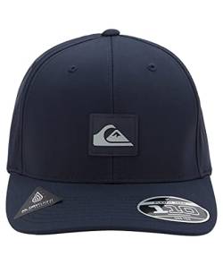 Quiksilver Herren Adapted Snapback Hut, Blau (Insignia Blue), Einheitsgröße von Quiksilver