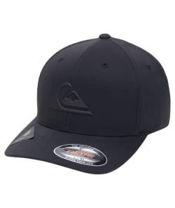 Quiksilver Herren Amped UP HAT Hut, True Black, L-XL von Quiksilver