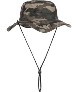 Quiksilver Herren Bushmaster Hat Hut, Camouflage, XX-Large von Quiksilver