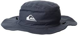 Quiksilver Herren Bushmaster Sun Protection Floppy Hat Sonnenhut, Tarmac, L-XL EU von Quiksilver