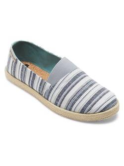 Quiksilver Herren Espadrilled. Sneaker, Grey 3, 41 EU von Quiksilver