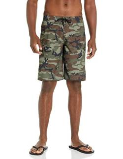 Quiksilver Herren Everyday 21 Board Short Swim Trunk Badeanzug Boardshorts, Amazon Camoflage, 176 von Quiksilver