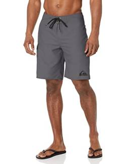 Quiksilver Herren Everyday Badehose 50,8 cm lang Boardshorts, Eisentor, 30 cm von Quiksilver