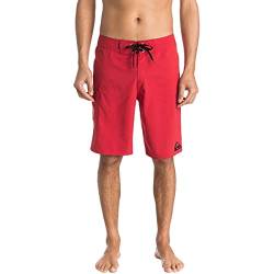 Quiksilver Herren Everyday Board-Shorts, 53,3 cm, Quick Red, 42 von Quiksilver