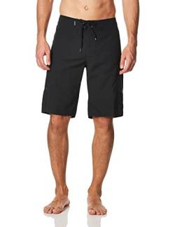 Quiksilver Herren Manic Boardshorts, 44, Black von Quiksilver