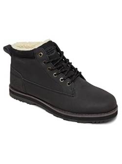 Quiksilver Herren Mission V Schneestiefel, Schwarz, 44 EU von Quiksilver