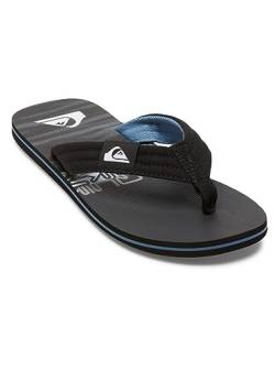 Quiksilver Herren Molokai Layback. Sandale, Black 3, 39 EU von Quiksilver