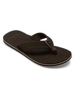 Quiksilver Herren Molokai Layback. Sandale, Brown 1, 42 EU von Quiksilver