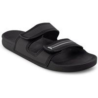 Quiksilver Herren Pantoletten schwarz Gummi von Quiksilver