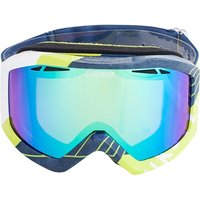 Quiksilver Herren Snowboard-Skibrille grün von Quiksilver