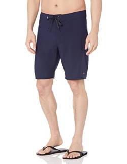 Quiksilver Herren Surfsilk Kaimana 20 Badehose Boardshorts, Marineblau Blazer, 42 von Quiksilver