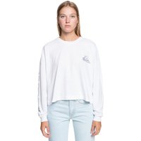 Quiksilver Langarmshirt Quiksilver Womens Oversized Crop von Quiksilver