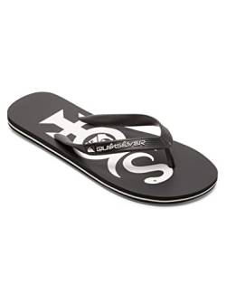 Quiksilver Molokai Art Gregg Kaplan - Sandalen für Männer Schwarz von Quiksilver