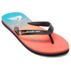 Quiksilver - Molokai Art II - Sandalen Gr 42 rot von Quiksilver