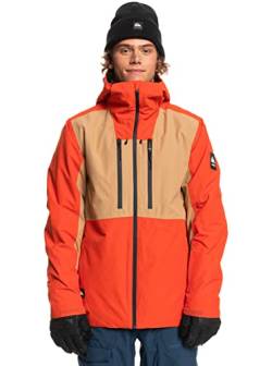 Quiksilver Muldrow - Technical Snow Jacket for Men - Männer. von Quiksilver