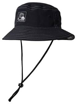 Quiksilver Original Boonie - Sun Hat for Men - Sonnenhut - Männer - L/XL - Schwarz. von Quiksilver