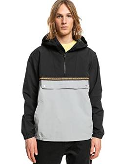 Quiksilver Popover Transeasonal - Parka Jacket for Men - Parka-Jacke - Männer. von Quiksilver