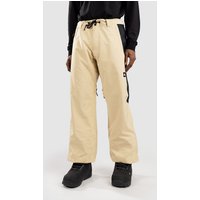 Quiksilver Snow Down Hose pale khaki von Quiksilver