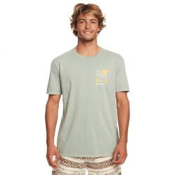 Quiksilver Summer Hope - T-Shirt for Men - T-Shirt - Männer - XL - Grün. von Quiksilver