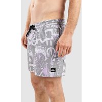 Quiksilver Surfsilk Boardshorts iron gate von Quiksilver