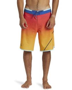 Quiksilver Surfsilk New Wave 20" - Boardshorts für Männer Rot von Quiksilver