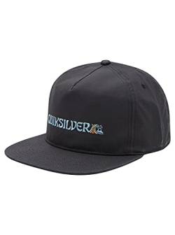 Quiksilver Sustain to Remain - Snapback Cap for Men - Snapback-Cap - Männer. von Quiksilver