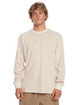 Quiksilver Switchfoot - Long Sleeve T-Shirt for Men - Longsleeve - Männer - XL - Weiss. von Quiksilver