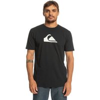 Quiksilver T-Shirt Comp Logo von Quiksilver