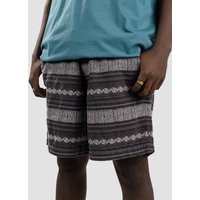 Quiksilver Taxer Jacquard Shorts black taxer jaquard hori von Quiksilver