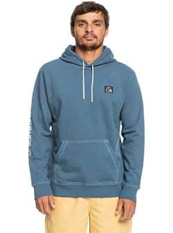 Quiksilver The Original - Hoodie for Men - Kapuzenpulli - Männer - M - Blau. von Quiksilver