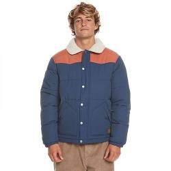 Quiksilver The - Sherpa-Jacke für Männer Blau von Quiksilver