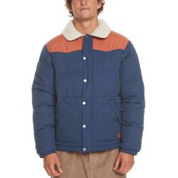 Quiksilver The - Sherpa-Jacke für Männer Blau von Quiksilver