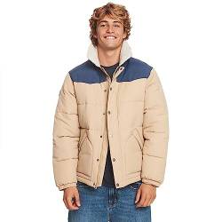 Quiksilver The - Sherpa-Jacke für Männer Braun von Quiksilver