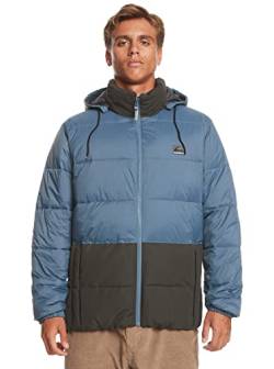 Quiksilver Wolfs Shoulder - Steppjacke für Männer Blau von Quiksilver