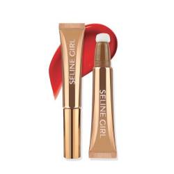 Qwesure Xixi Flüssiger Rouge Stick Blush Highlighter Schatten Kontur Highlighter Makeup Hose Mehrzweck-Stift von Qwesure Xixi