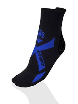 R-evenge Sportsocken Tmix Classic schwarz/blau EU 38-41 von R-evenge